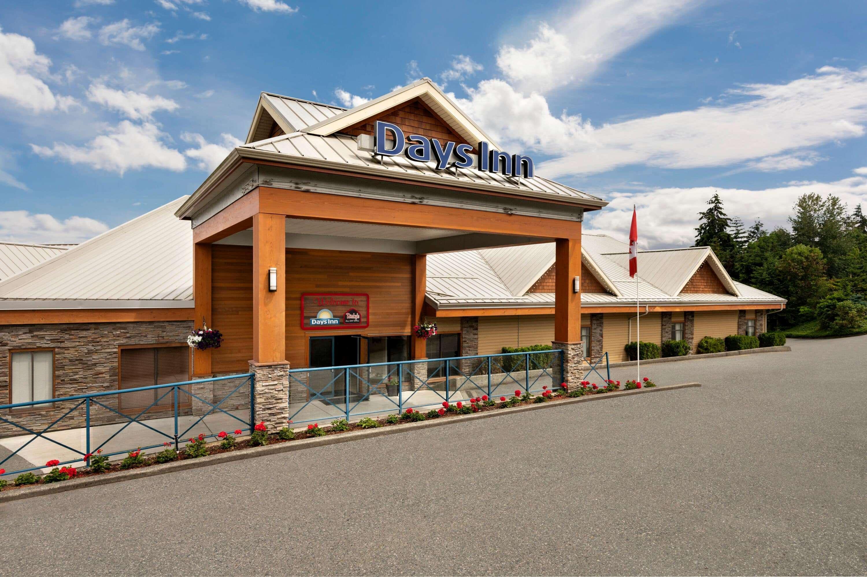 纳奈莫戴斯酒店 外观 照片